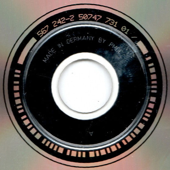 Lisa Del Bo : Met 16 Kan Je Nog Dromen (CD, Single)