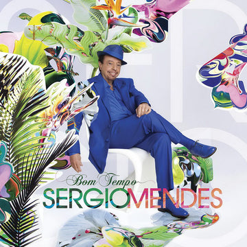 Sérgio Mendes : Bom Tempo (CD, Album)