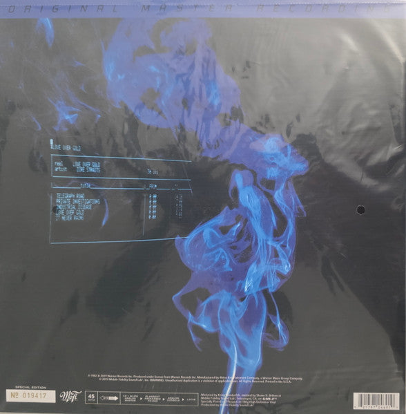 Dire Straits : Love Over Gold (2x12", Album, Num, RE, RM, RP, S/Edition, 180)