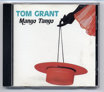 Tom Grant (2) : Mango Tango (CD, Album)