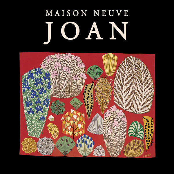 Maison Neuve : Joan (CD, Album, Promo)