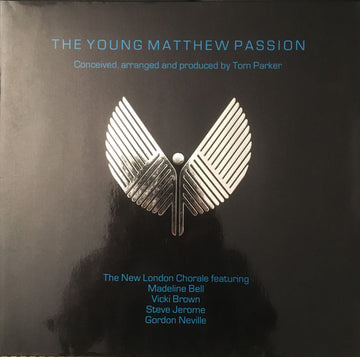 The New London Chorale* : The Young Matthew Passion (2xLP, Comp, Gat)