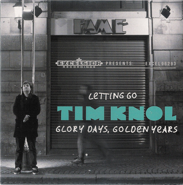 Tim Knol : Letting Go / Glory Days, Golden Years (CD, Single)