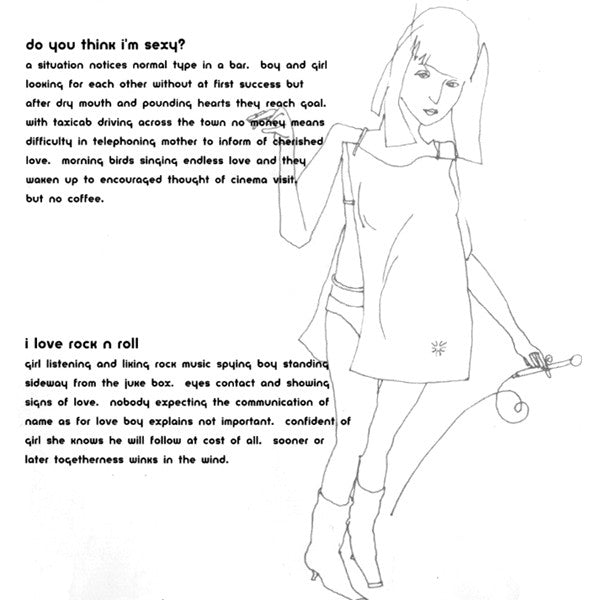 Queen Of Japan : Headrush (CD, Album)