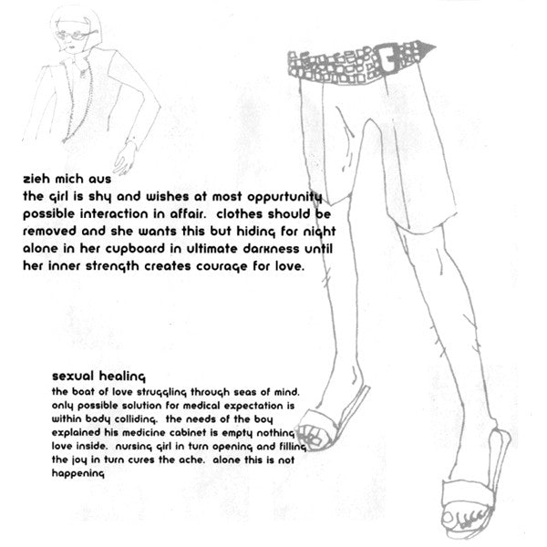 Queen Of Japan : Headrush (CD, Album)