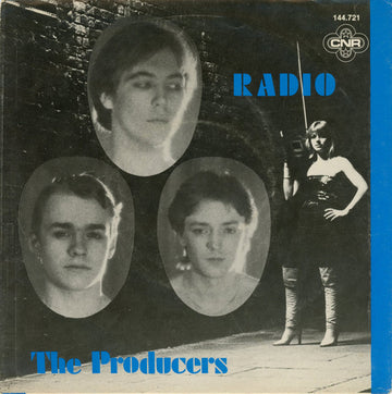 The Producers (7) : Radio (7", Single)