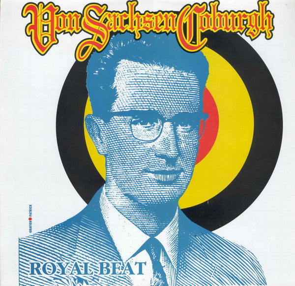 Von Sachsen Coburgh : Royal Beat (12")