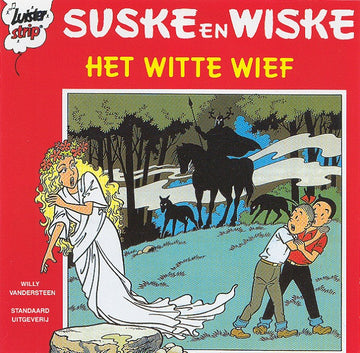 Suske en Wiske : Het Witte Wief (CD, Album)