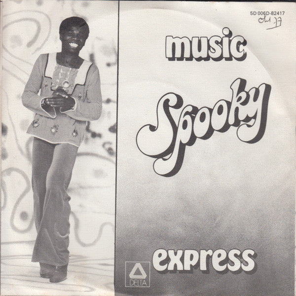 Spooky (8) : Music (7", Single)