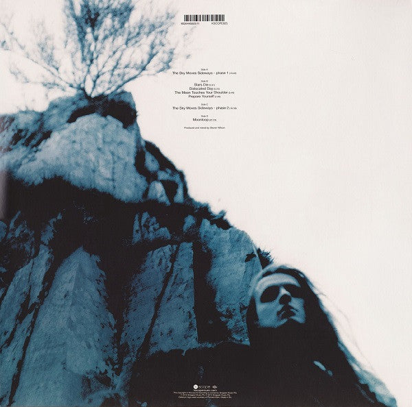 Porcupine Tree : The Sky Moves Sideways (2xLP, Album, RE, RM)