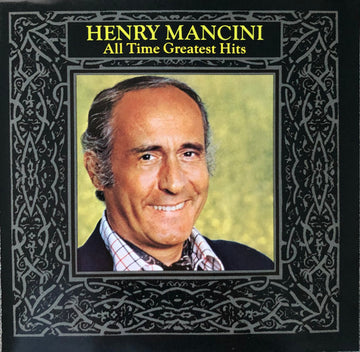 Henry Mancini : All Time Greatest Hits (CD, Comp, RM, RP)