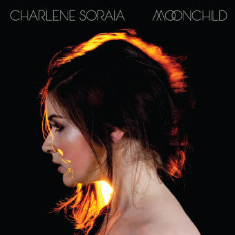Charlene Soraia : Moonchild (CD, Album)