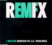 EMF : I Believe (Remix) (CD, Maxi, RE)