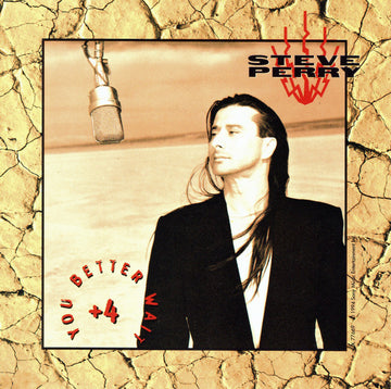 Steve Perry : You Better Wait (CD, Single)