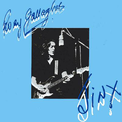 Rory Gallagher : Jinx (CD, Album, RE)