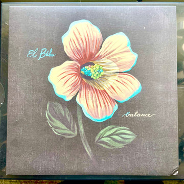 El Búho : Balance (LP, Album, RE, Azu)