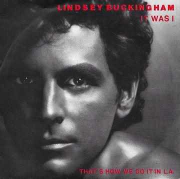 Lindsey Buckingham : It Was I (7", Single)