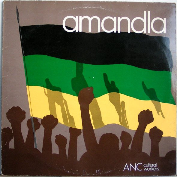 Amandla : Amandla (LP, Album)