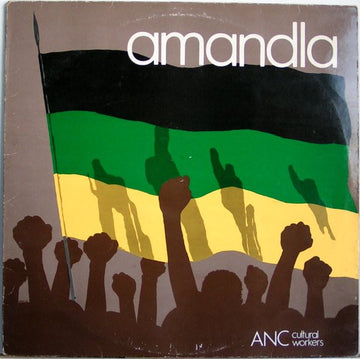 Amandla : Amandla (LP, Album)