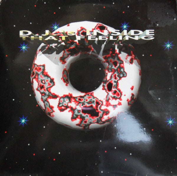 D.J.'s Inside : That Feeling (2x12", EP, Ltd)