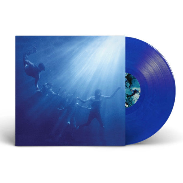 Foals : Total Life Forever (LP, Album, Blu)