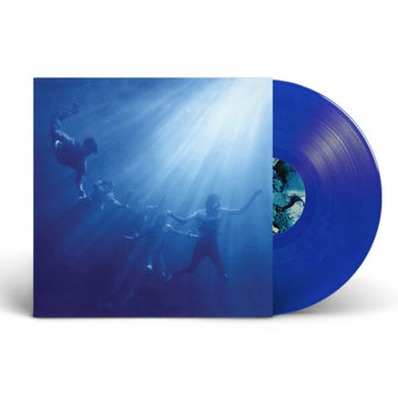 Foals : Total Life Forever (LP, Album, Blu)