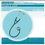 Bradski & Jenski : Hardbeat (12")