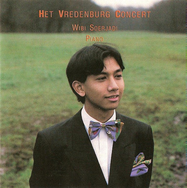 Wibi Soerjadi : Het Vredenburg Concert (CD, Album)