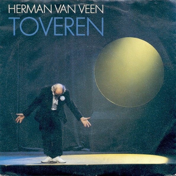 Herman Van Veen : Toveren (7", Single)