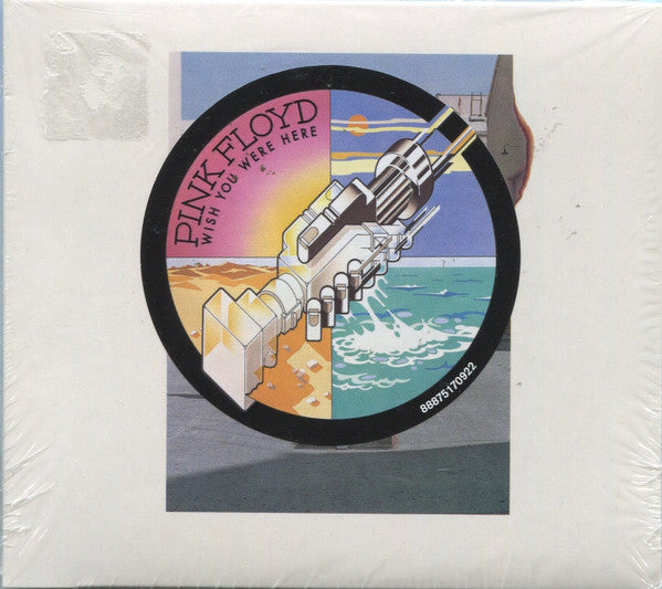 Pink Floyd : Wish You Were Here (CD, Album, RE)