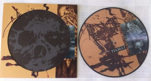 Tiamat : The Astral Sleep (LP, Ltd, Pic, RE)