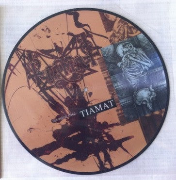 Tiamat : The Astral Sleep (LP, Ltd, Pic, RE)