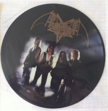 Tiamat : The Astral Sleep (LP, Ltd, Pic, RE)