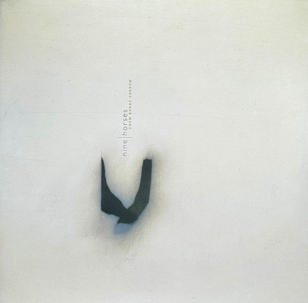 Nine Horses : Snow Borne Sorrow (2xLP, Album, RE)