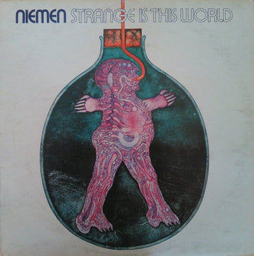 Czesław Niemen : Strange Is This World (LP, Album)