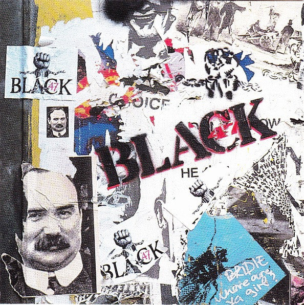 Black 47 : Black 47 EP (CD, EP)