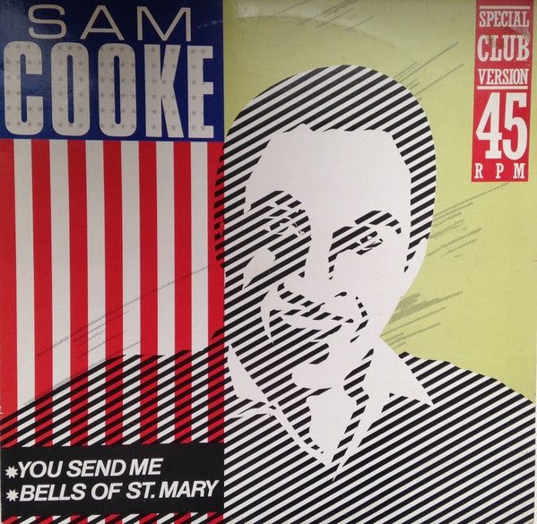 Sam Cooke : You Send Me (12")