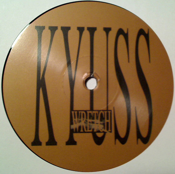 Kyuss : Wretch (2xLP, Album, RE, RP)