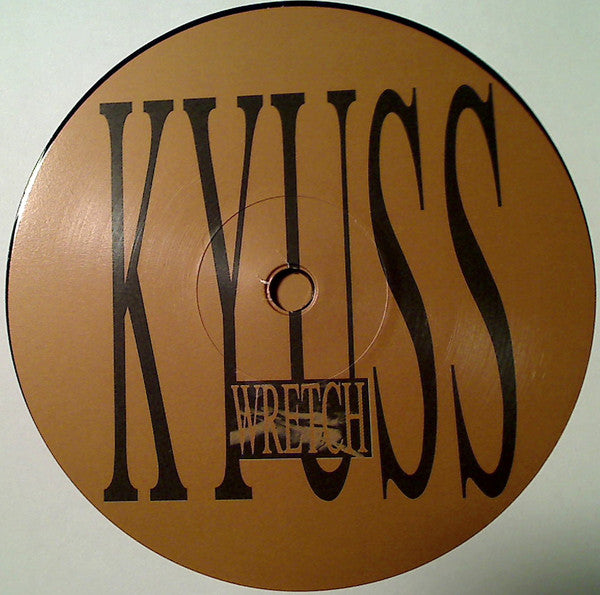 Kyuss : Wretch (2xLP, Album, RE, RP)