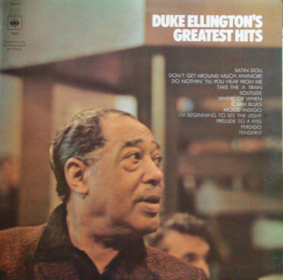 Duke Ellington : Duke Ellington's Greatest Hits (LP, Comp)