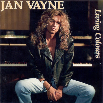 Jan Vayne : Living Colours (CD, Album)