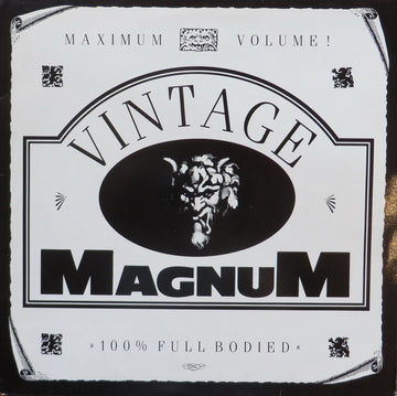 Magnum (3) : Vintage Magnum (LP, Comp)