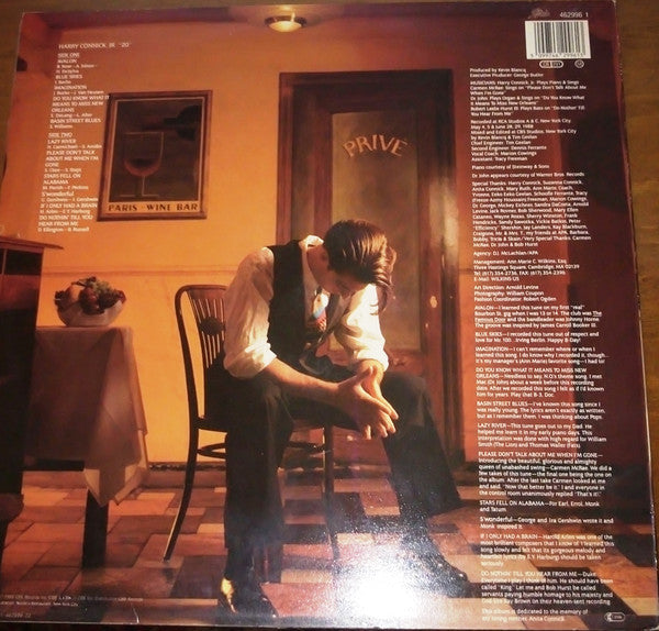 Harry Connick, Jr. : 20 (LP, Album)