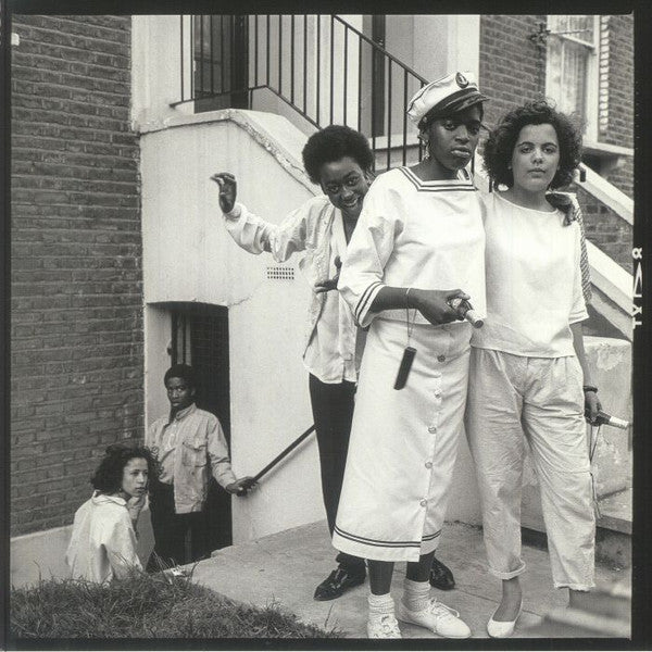 Various : The Way U Make Me Feel: UK Boogie & Street Soul,1980-1994 (2xLP, Comp)