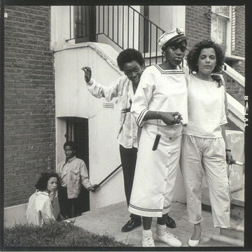 Various : The Way U Make Me Feel: UK Boogie & Street Soul,1980-1994 (2xLP, Comp)