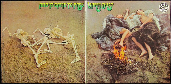 Warm Dust : And It Came To Pass (2xLP, Album)