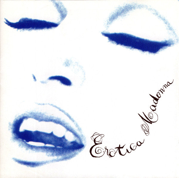 Madonna : Erotica (CD, Album, RE)