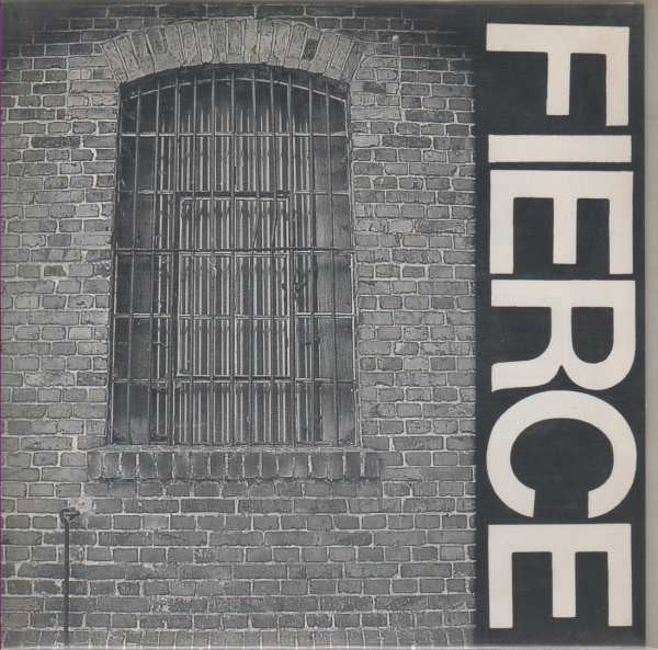 Fierce (5) : Echoes Of My Screams (7", EP)