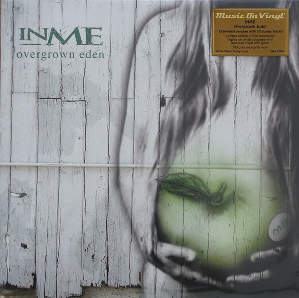 InMe : Overgrown Eden (2xLP, Album, Ltd, Whi)