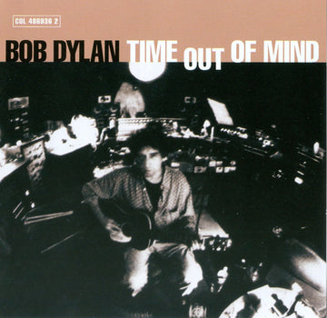 Bob Dylan : Time Out Of Mind (CD, Album, RP)